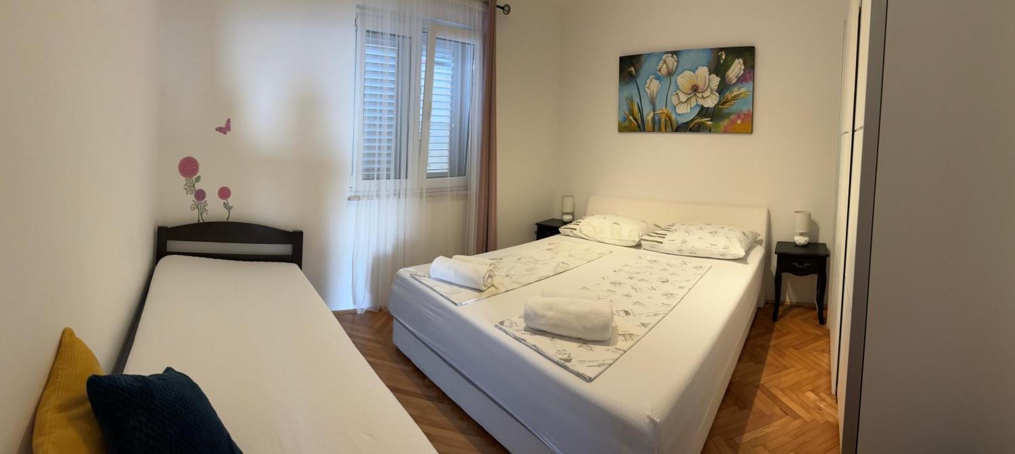 Apartments One Palm Подстрана Экстерьер фото